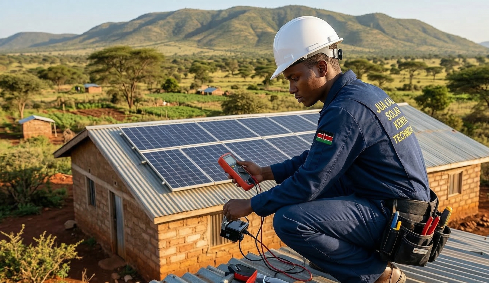 Solar Technician