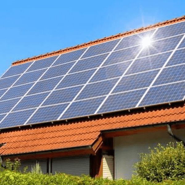 Large Scale Solar